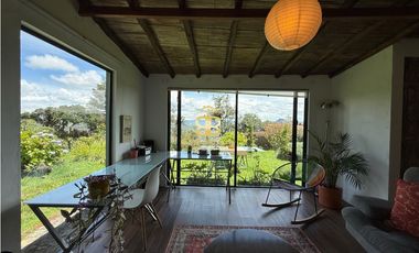 SE VENDE CASA FINCA EN LA CALERA VEREDA EL VOLCAN