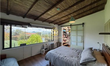SE VENDE CASA FINCA EN LA CALERA VEREDA EL VOLCAN