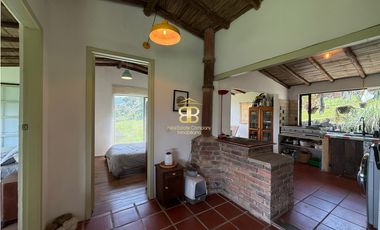 SE VENDE CASA FINCA EN LA CALERA VEREDA EL VOLCAN