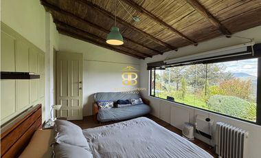 SE VENDE CASA FINCA EN LA CALERA VEREDA EL VOLCAN