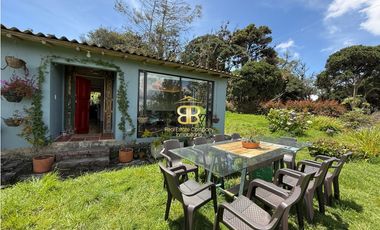 SE VENDE CASA FINCA EN LA CALERA VEREDA EL VOLCAN
