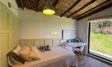 SE VENDE CASA FINCA EN LA CALERA VEREDA EL VOLCAN