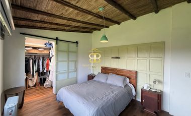 SE VENDE CASA FINCA EN LA CALERA VEREDA EL VOLCAN