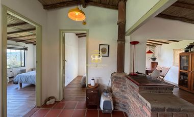 SE VENDE CASA FINCA EN LA CALERA VEREDA EL VOLCAN