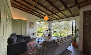 SE VENDE CASA FINCA EN LA CALERA VEREDA EL VOLCAN