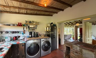 SE VENDE CASA FINCA EN LA CALERA VEREDA EL VOLCAN