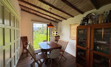 SE VENDE CASA FINCA EN LA CALERA VEREDA EL VOLCAN