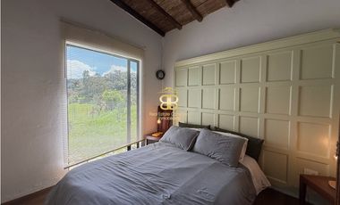 SE VENDE CASA FINCA EN LA CALERA VEREDA EL VOLCAN
