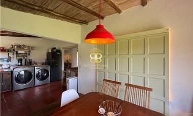 SE VENDE CASA FINCA EN LA CALERA VEREDA EL VOLCAN