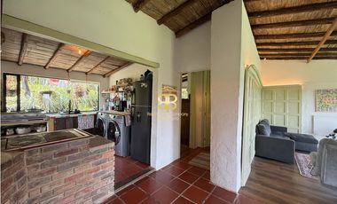 SE VENDE CASA FINCA EN LA CALERA VEREDA EL VOLCAN