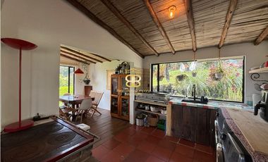 SE VENDE CASA FINCA EN LA CALERA VEREDA EL VOLCAN