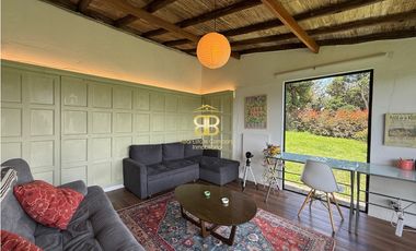 SE VENDE CASA FINCA EN LA CALERA VEREDA EL VOLCAN