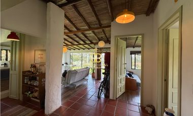 SE VENDE CASA FINCA EN LA CALERA VEREDA EL VOLCAN