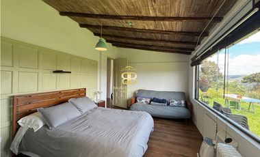SE VENDE CASA FINCA EN LA CALERA VEREDA EL VOLCAN