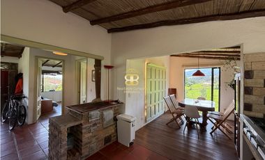 SE VENDE CASA FINCA EN LA CALERA VEREDA EL VOLCAN