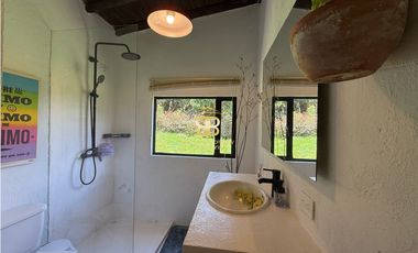 SE VENDE CASA FINCA EN LA CALERA VEREDA EL VOLCAN
