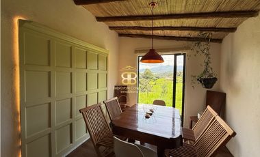 SE VENDE CASA FINCA EN LA CALERA VEREDA EL VOLCAN