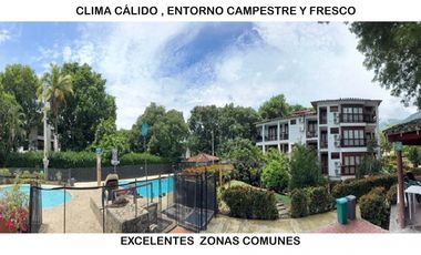 Venta apartamento Sopetrán san Jerónimo santa fe Antioquia portería