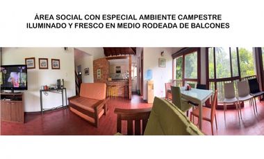 Venta apartamento Sopetrán san Jerónimo santa fe Antioquia portería