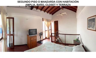 Venta apartamento Sopetrán san Jerónimo santa fe Antioquia portería