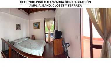 Venta apartamento Sopetrán san Jerónimo santa fe Antioquia portería