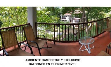 Venta apartamento Sopetrán san Jerónimo santa fe Antioquia portería