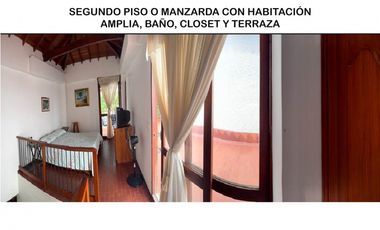 Venta apartamento Sopetrán san Jerónimo santa fe Antioquia portería