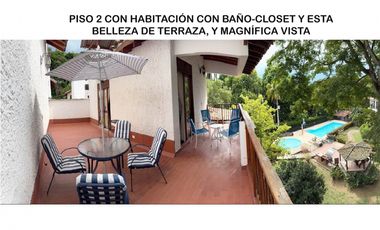 Venta apartamento Sopetrán san Jerónimo santa fe Antioquia portería