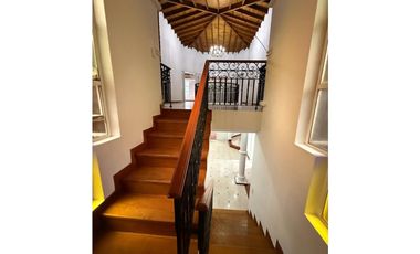 Casa en arriendo sector norte madera