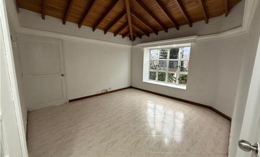 Casa en arriendo sector norte madera