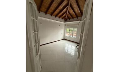 Casa en arriendo sector norte madera