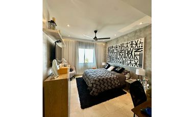 ELEGANTE APARTAMENTO DE DOS HABITACIONES EN ALTOS DE RIOMAR