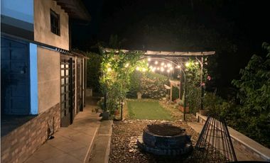 Se arrienda casa campestre Tebaida, Quindio.