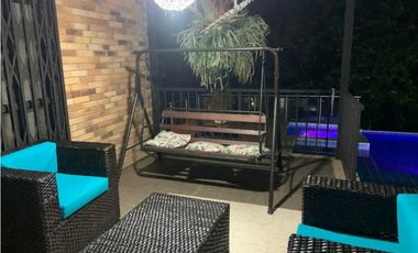 Se arrienda casa campestre Tebaida, Quindio.