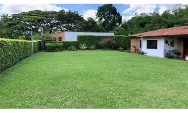 Se arrienda casa campestre Tebaida, Quindio.