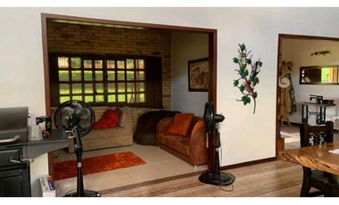 Se arrienda casa campestre Tebaida, Quindio.