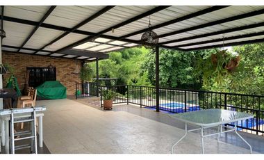 Se arrienda casa campestre Tebaida, Quindio.