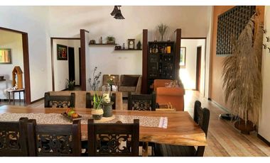Se arrienda casa campestre Tebaida, Quindio.