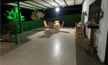 Se arrienda casa campestre Tebaida, Quindio.