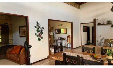 Se arrienda casa campestre Tebaida, Quindio.