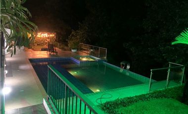 Se arrienda casa campestre Tebaida, Quindio.