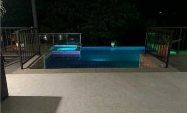 Se arrienda casa campestre Tebaida, Quindio.