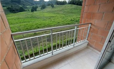 Arriendo apartamento en La Ceja