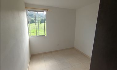 Arriendo apartamento en La Ceja