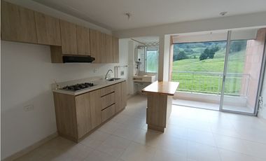 Arriendo apartamento en La Ceja