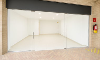 VENTA DE LOCAL EN EL CORAZON DE RIONEGRO OPORTUNIDAD INVERSIÓN