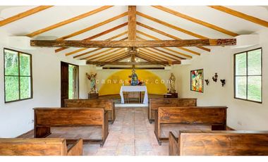 Venta de Casa Campestre en Parcelación El Retiro