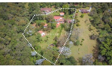 Venta de Casa Campestre en Parcelación El Retiro