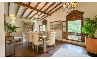 Venta de Casa Campestre en Parcelación El Retiro