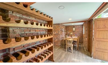 Venta de Casa Campestre en Parcelación El Retiro